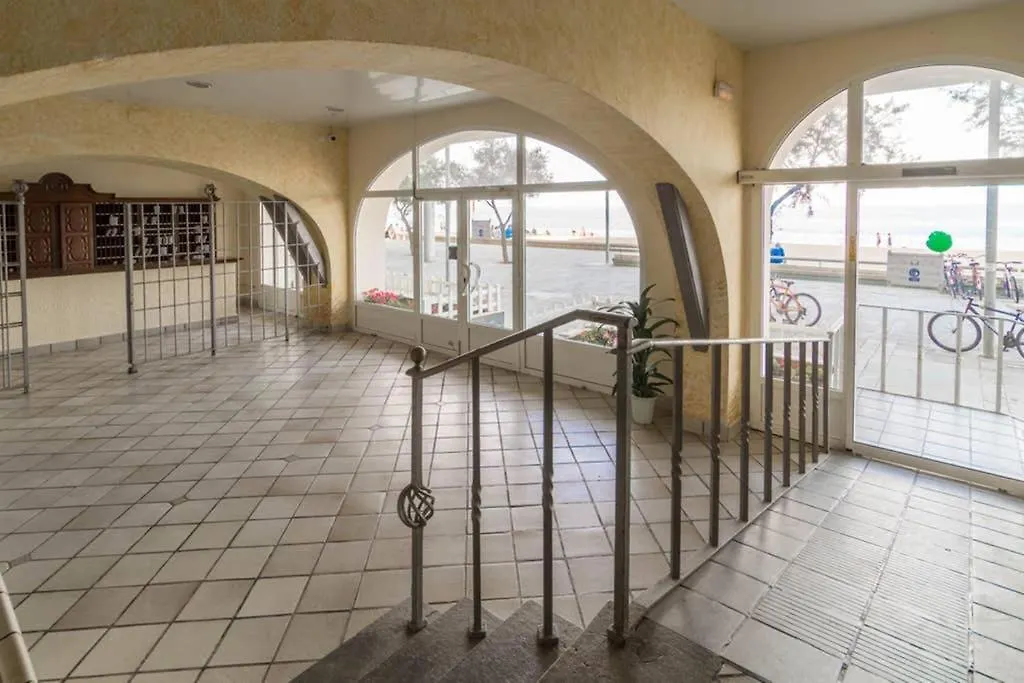 פלטחה ד'ארו Coconut Beach Boutique Studio 0*, פלטחה ד'ארו ספרד