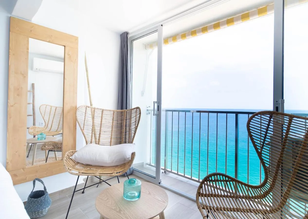 פלטחה ד'ארו Coconut Beach Boutique Studio ספרד