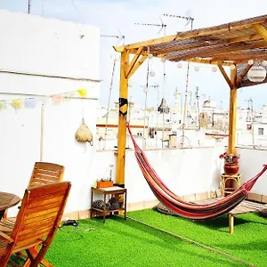 bright-rooms-with-ac-and-rooftop-terrace-in-the-heart-of-cadiz.hotelsincadiz.net/