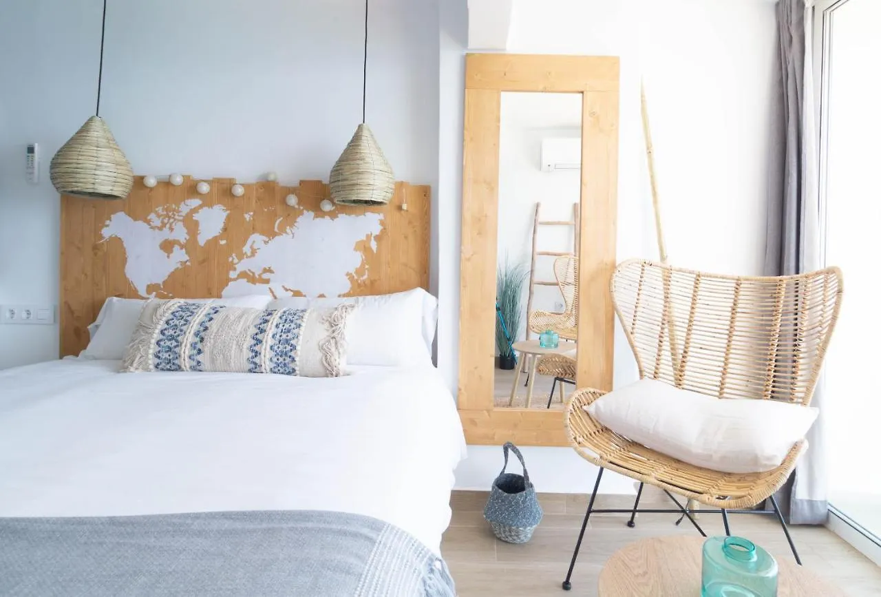 Apartment Coconut Beach Boutique Studio Platja d'Aro