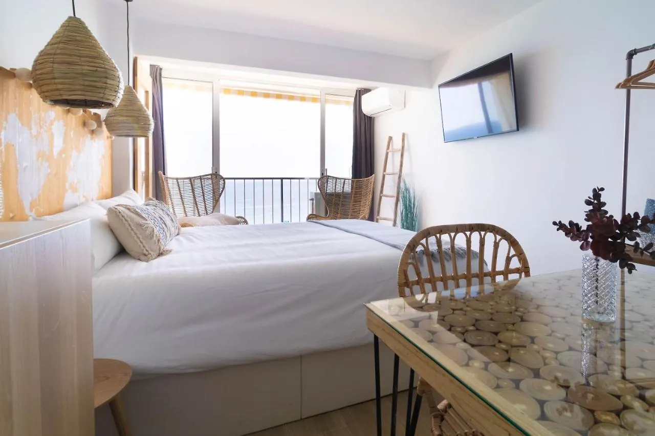 Coconut Beach Boutique Studio Platja d'Aro  0*,