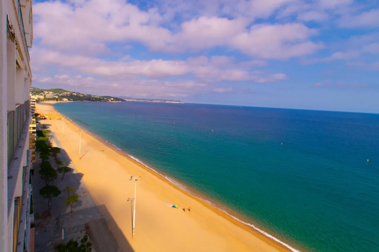 Coconut Beach Boutique Studio Platja d'Aro Apartment