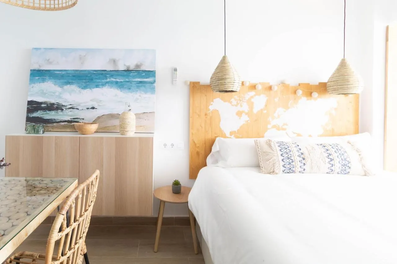 Coconut Beach Boutique Studio Lägenhet Platja d'Aro 0*,